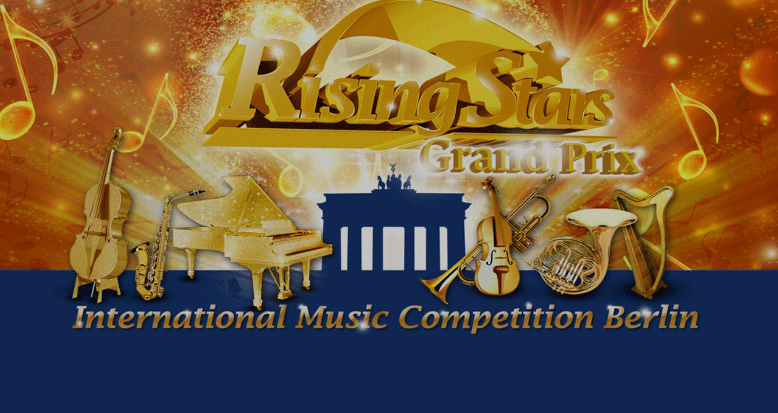 RISING STARS GRAND PRIX – International Music Competition Berlin 2020